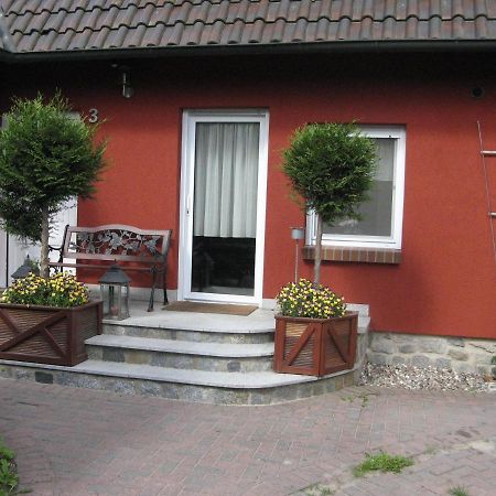 Ferienzimmer Huehnernest Hirtenweg 3 Zingst Ngoại thất bức ảnh