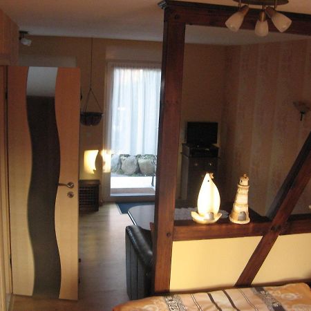 Ferienzimmer Huehnernest Hirtenweg 3 Zingst Ngoại thất bức ảnh