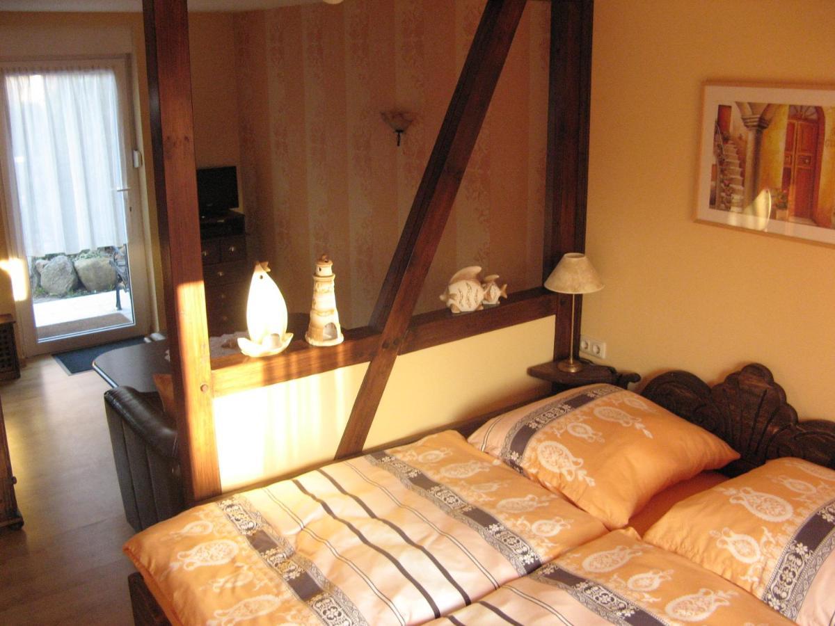 Ferienzimmer Huehnernest Hirtenweg 3 Zingst Ngoại thất bức ảnh