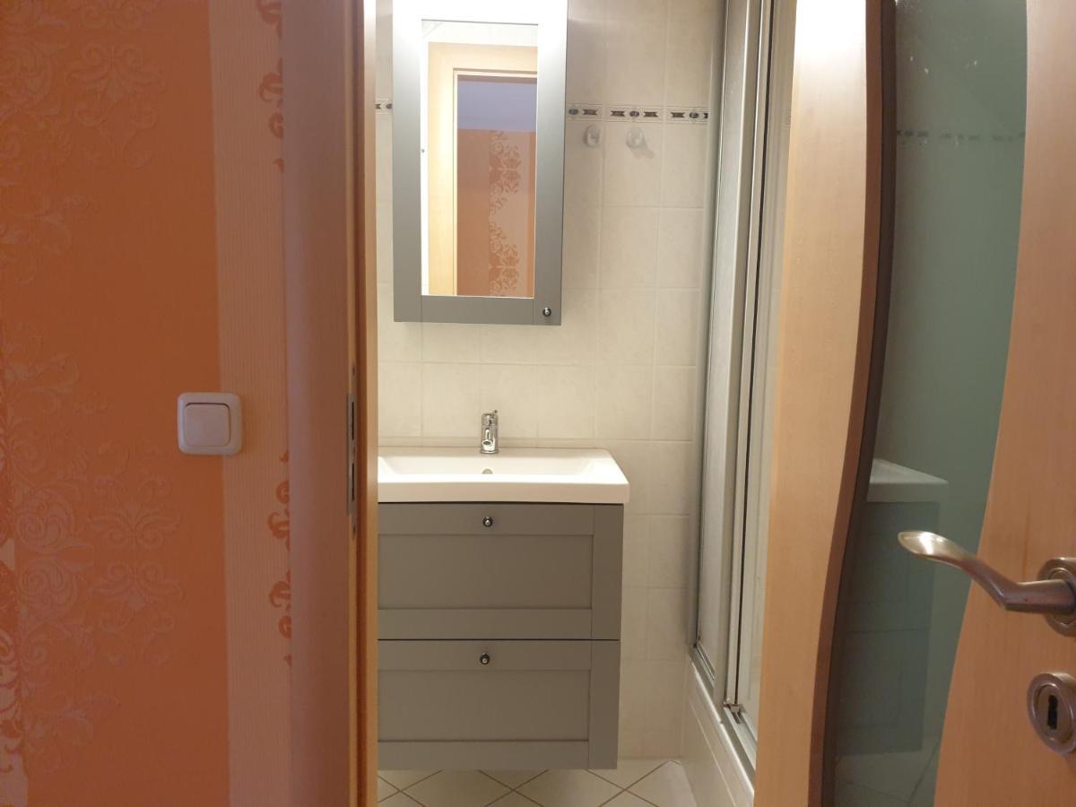 Ferienzimmer Huehnernest Hirtenweg 3 Zingst Ngoại thất bức ảnh