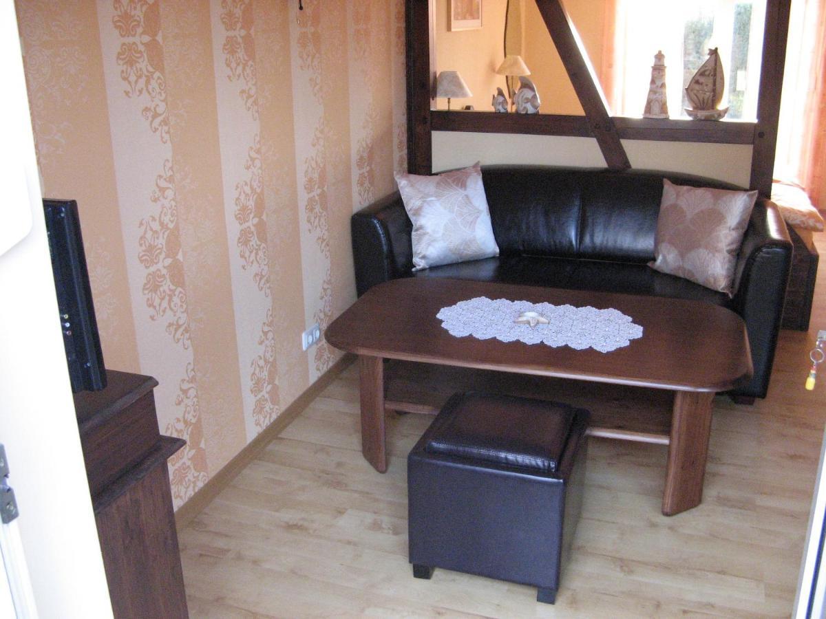Ferienzimmer Huehnernest Hirtenweg 3 Zingst Ngoại thất bức ảnh